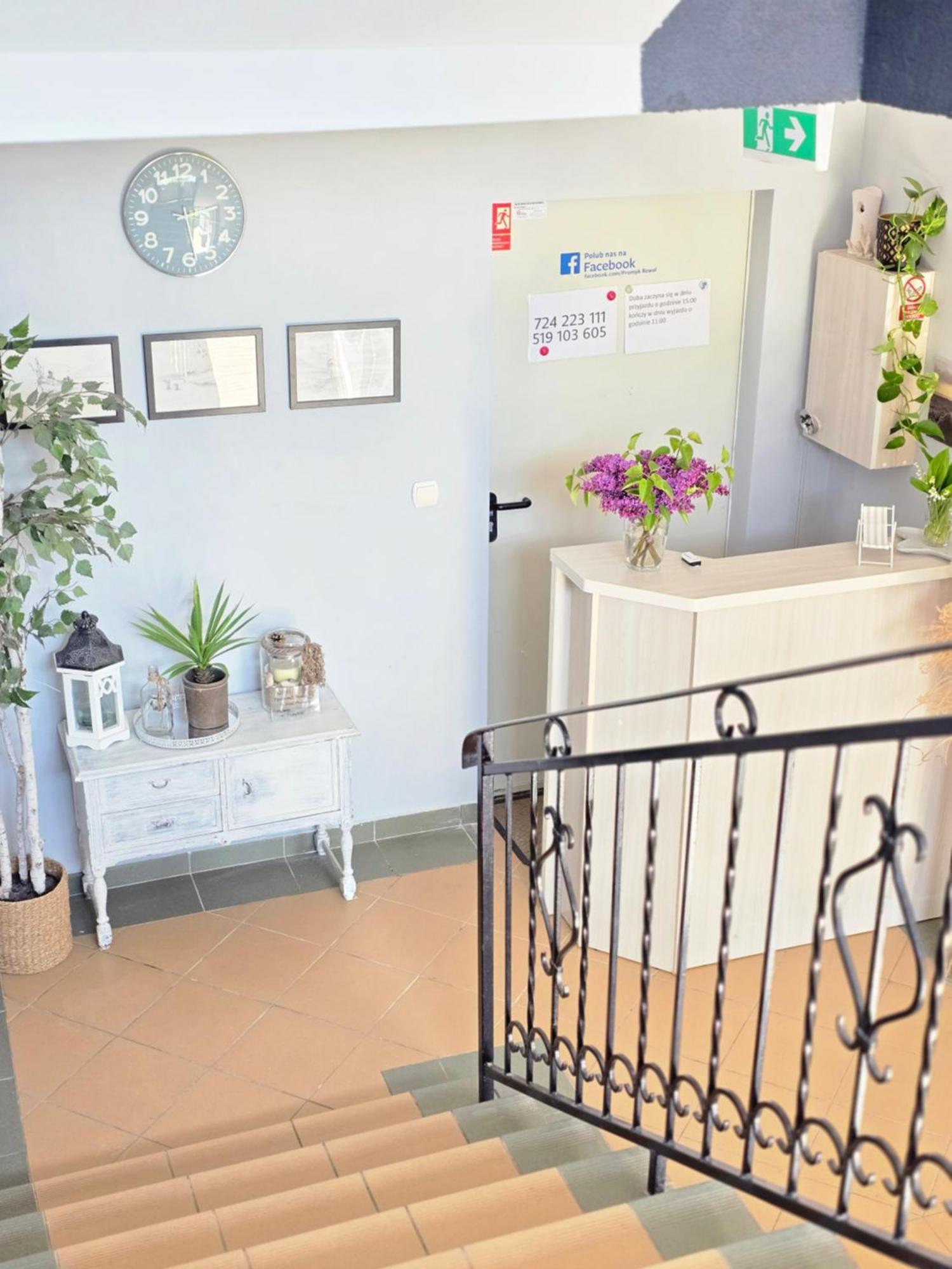 Promyk Hotel เรวัล ภายนอก รูปภาพ
